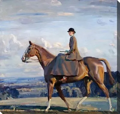 Портрет Барбары