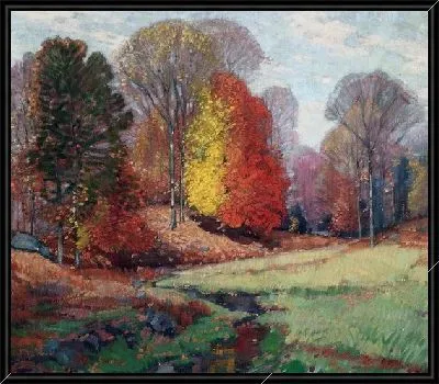 Лес в Англии