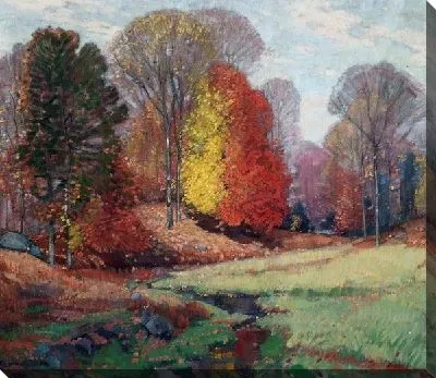 Лес в Англии