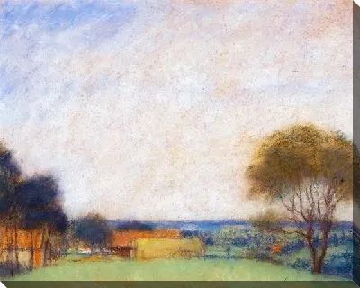 Осенний пейзаж №18