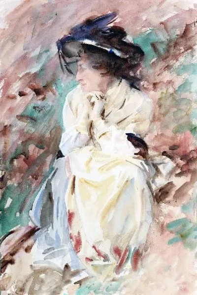 Картина Мисс Элиза