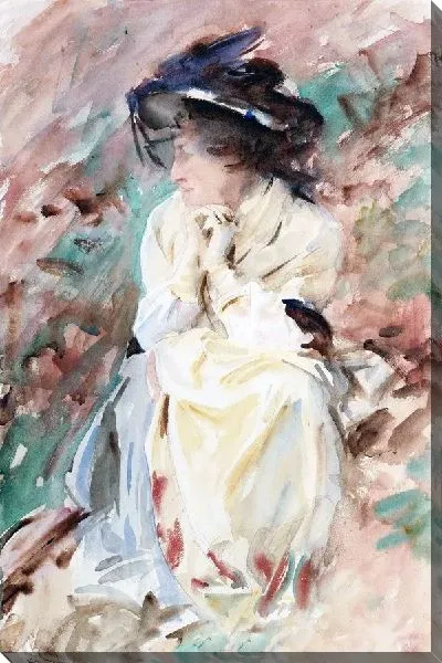 Картина Мисс Элиза