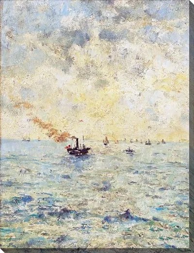 Картина Морской пейзаж №5