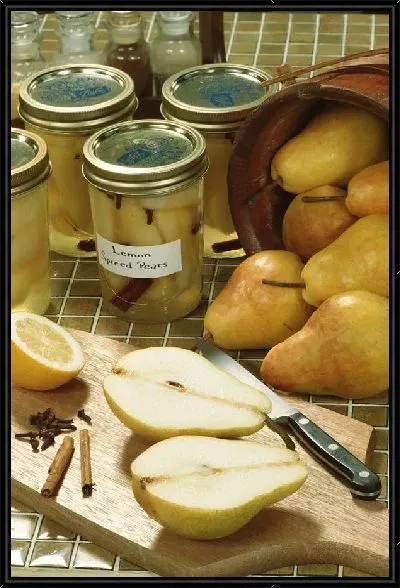 Картина Груши №8