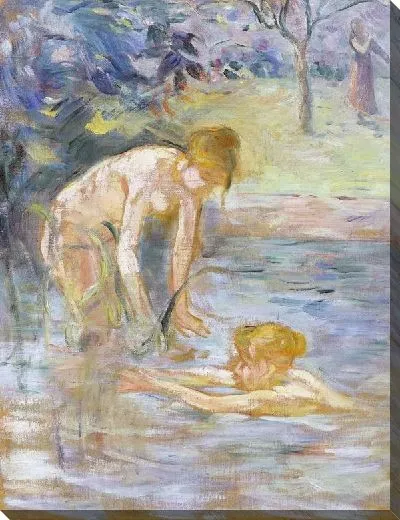 Картина Купальщицы №4