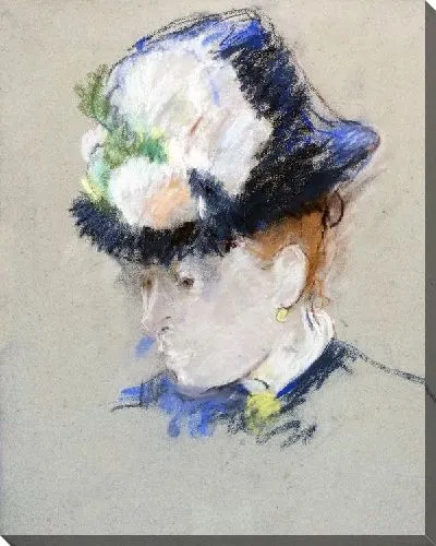 Картина Портрет англичанки