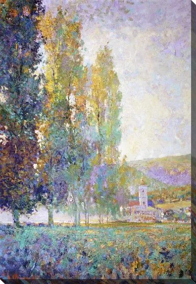 Картина Летний пейзаж №11