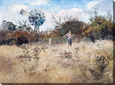 Картина Осенний пейзаж №22