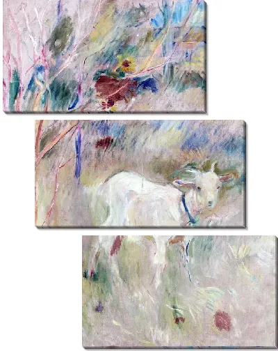 Картина Козленок