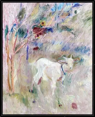 Картина Козленок