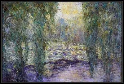 Водяные лилии