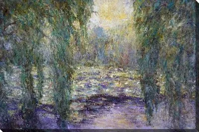 Водяные лилии