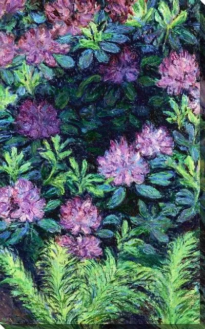 Картина Рододендроны