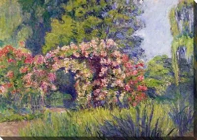 Картина Розарий