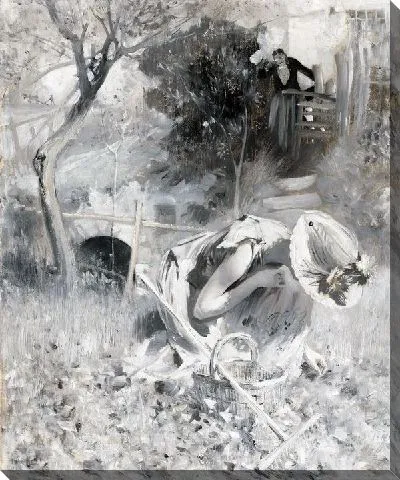 Картина Идиллия