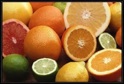 Картина Цитрусы