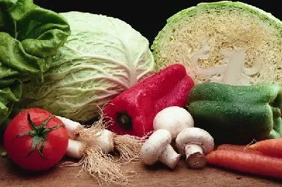 Плакат Овощи №31
