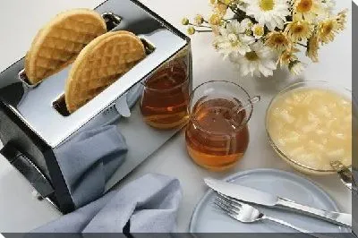 Постер Завтрак №6