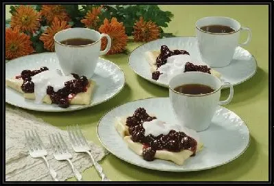 Картина Десерт №29