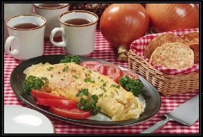 Картина Завтрак №11