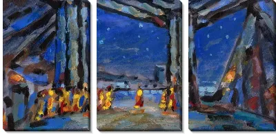 Картина Дизайн для декораций