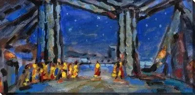 Картина Дизайн для декораций