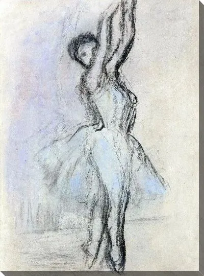 Картина Балерина №3