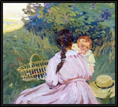 Воскресный пикник