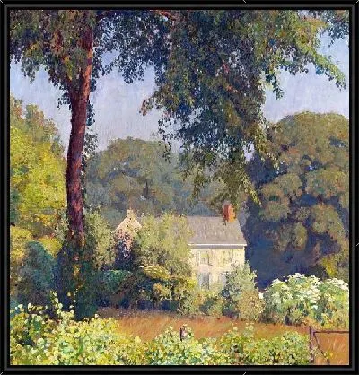 Летняя тишина