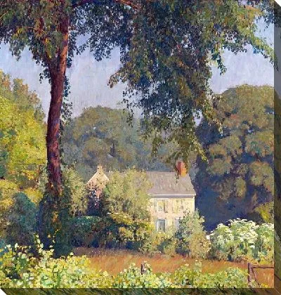 Картина Летняя тишина