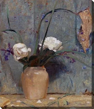 Картина Пионы №5