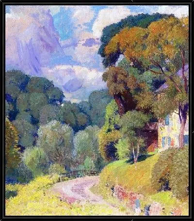 Дом у дороги