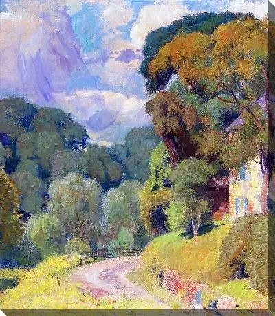 Дом у дороги