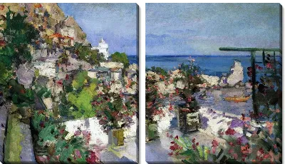 картина