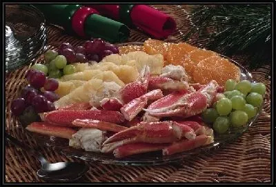 Картина Морепродукты №29