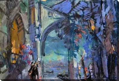 Картина Венеция №33