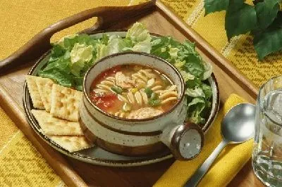 Плакат Суп №6