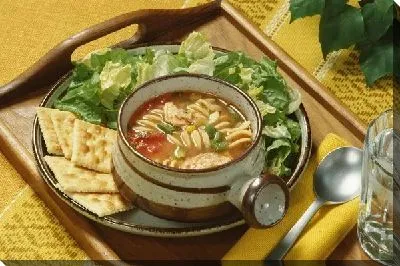 Постер Суп №6