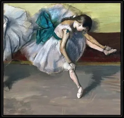 Балерина №4