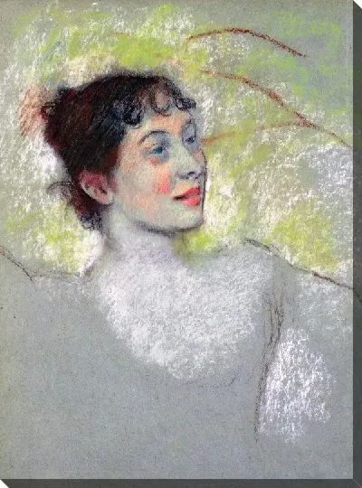 Картина Портрет женщины №6