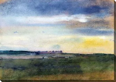 Картина Закат №45