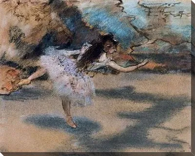 Картина Танцовщица №2