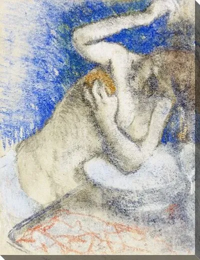 Картина Купающаяся