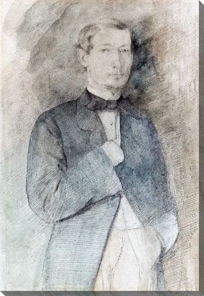 Картина Портрет Аделчи