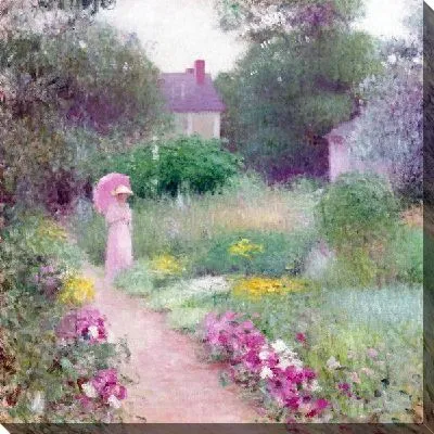 Прогулка по саду