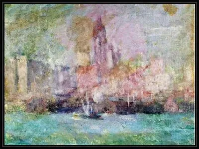 Небоскребы в Нью-Йорке