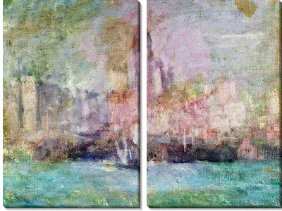 Небоскребы в Нью-Йорке