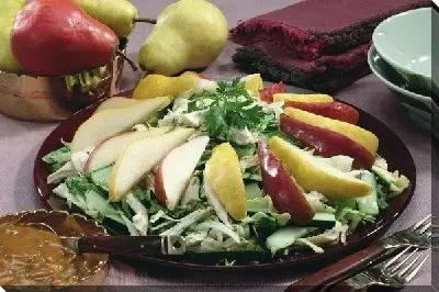 Постер Салат №12