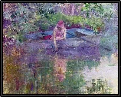 Прогулка на лодке