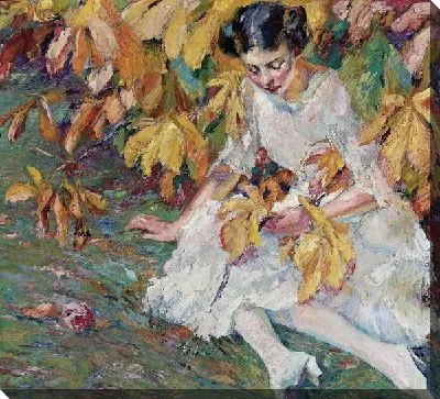 Осенние листья №3